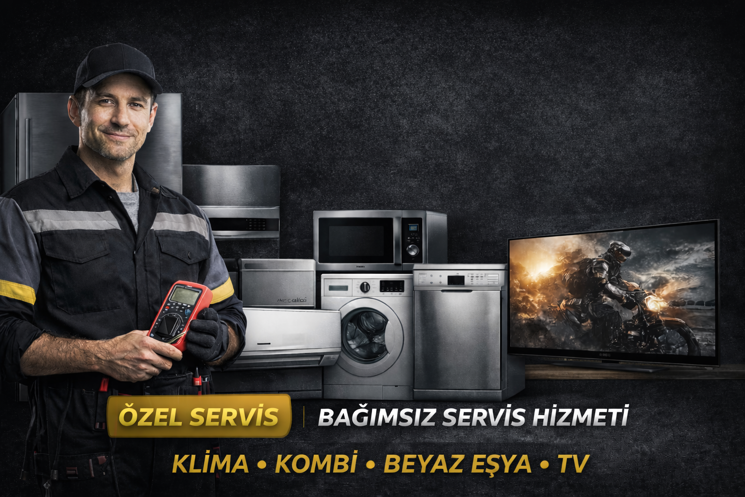  Çobanlar Electrolux Servisi